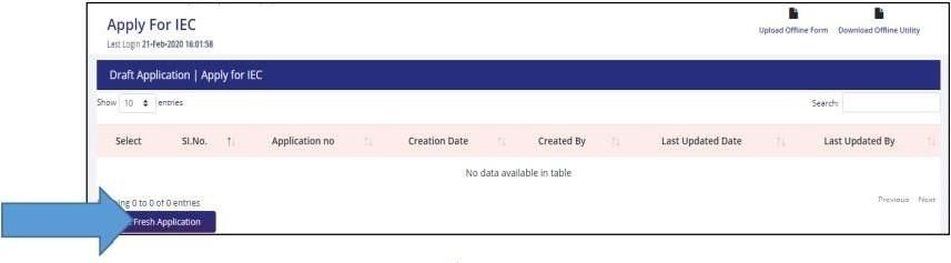 IEC Application