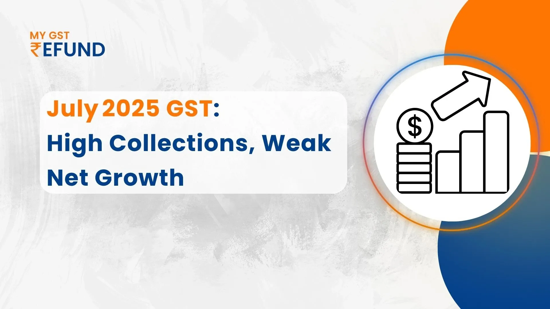 India’s gross GST collections rise by 7.5% YoY in July to Rs 1.96 lakh crore