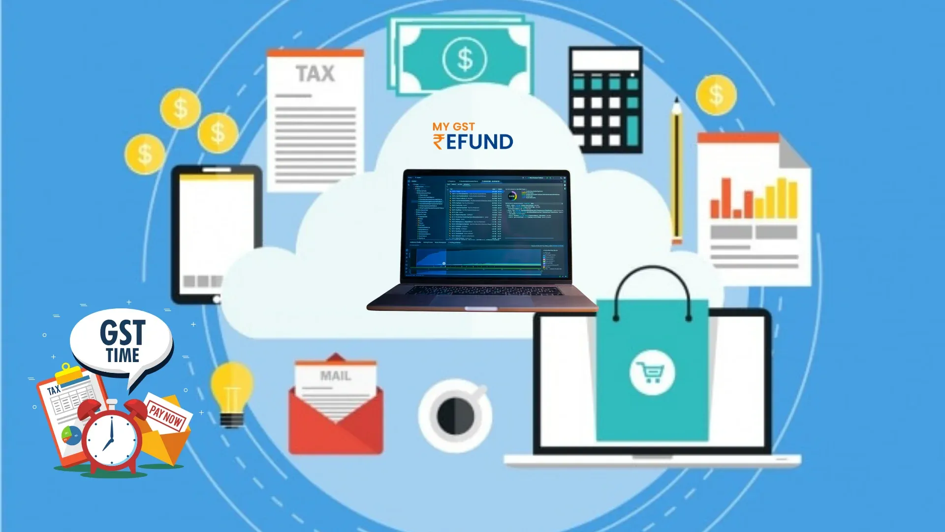 Best GST Return Filing Software in India 2026