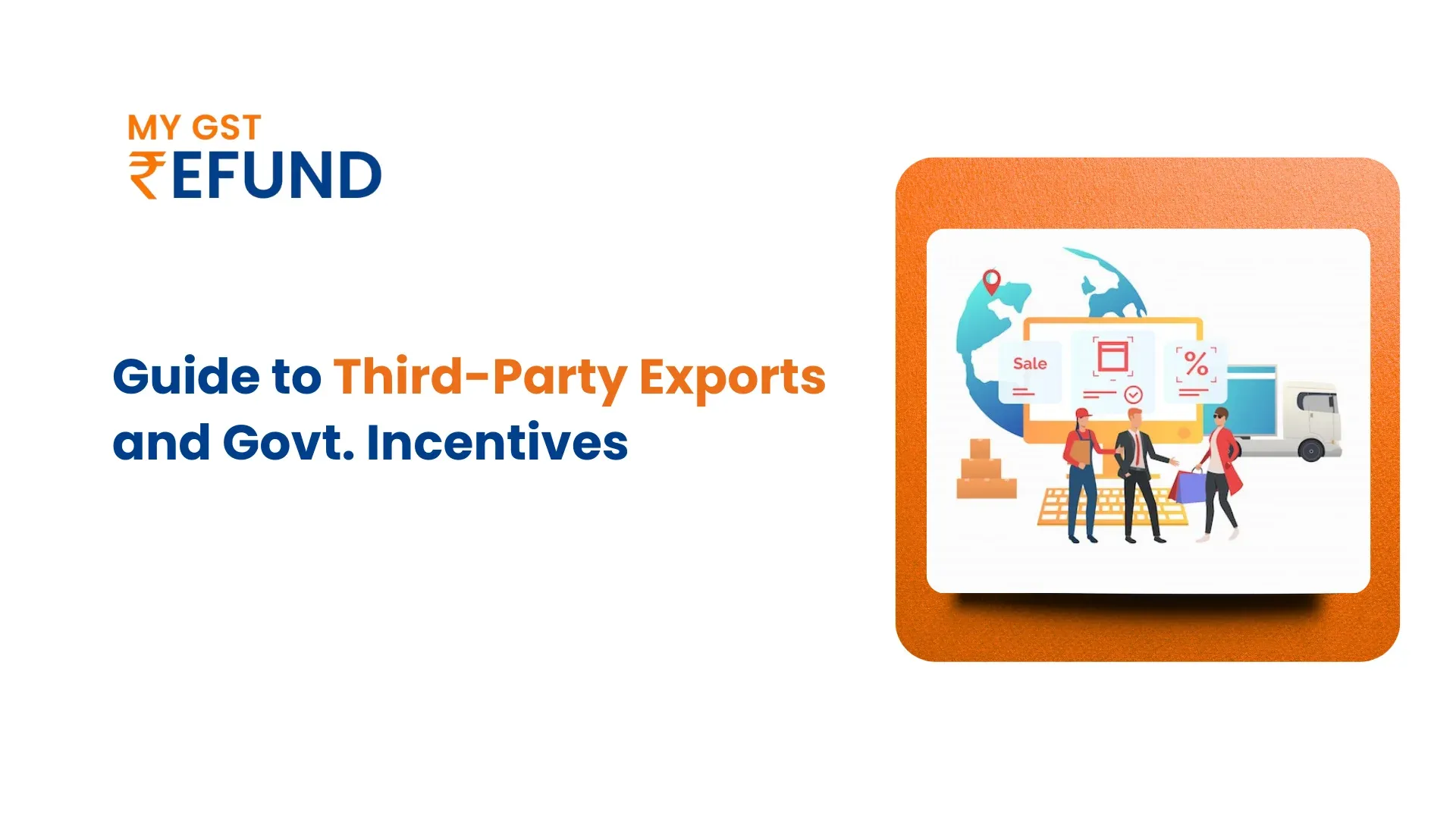 Third Party Exports