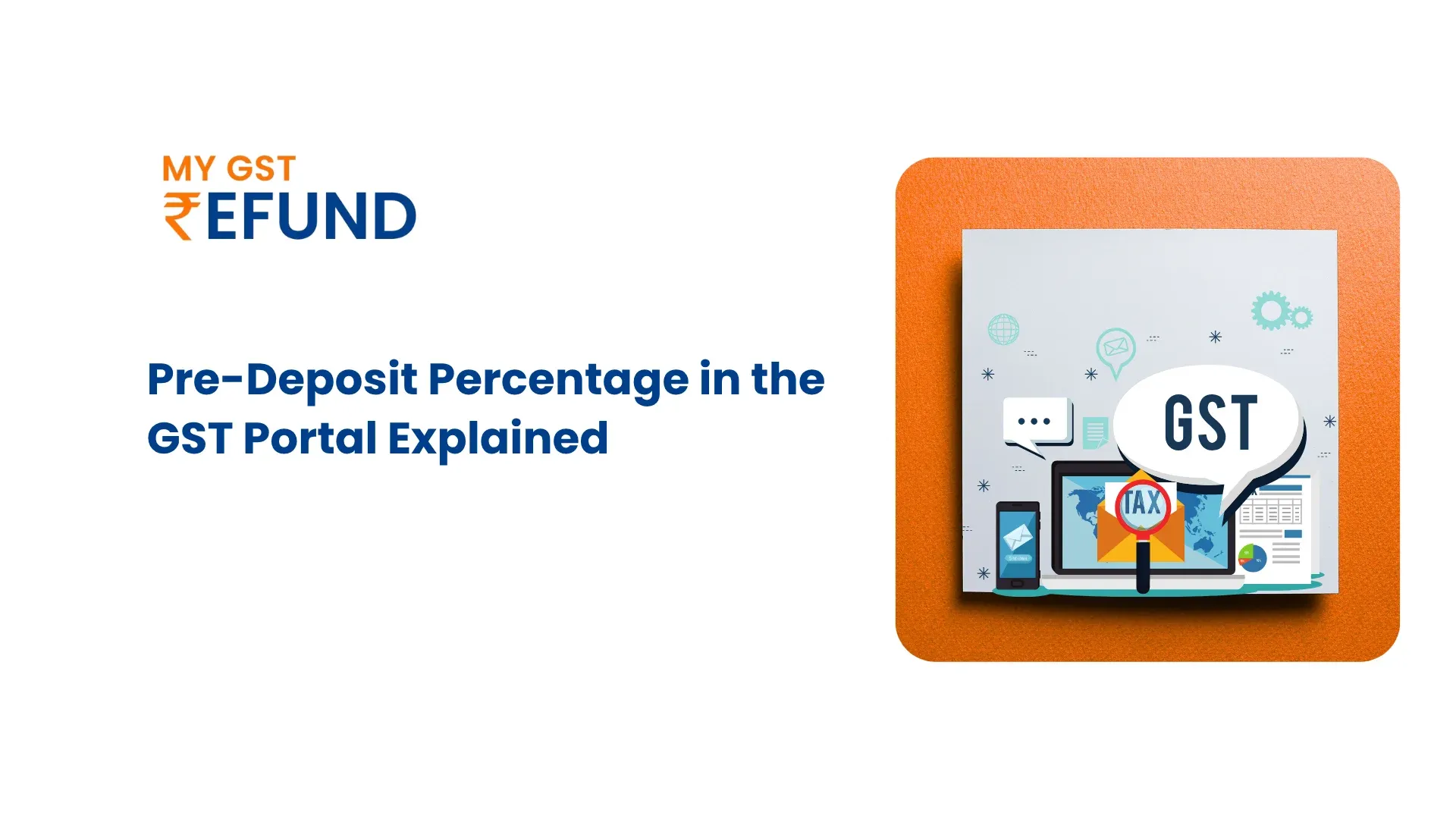 GST Pre-Deposit Update 2026