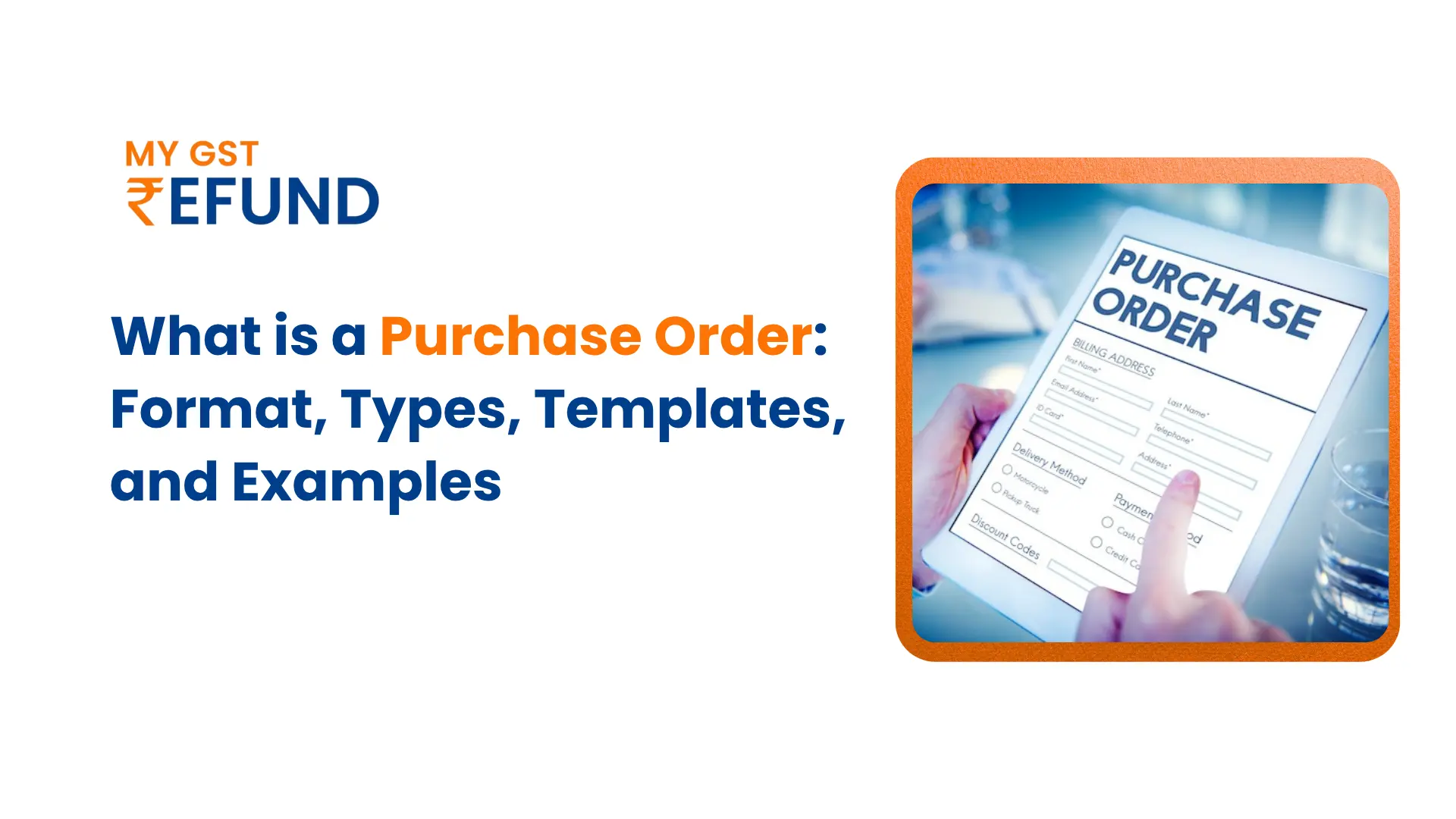 Purchase Order