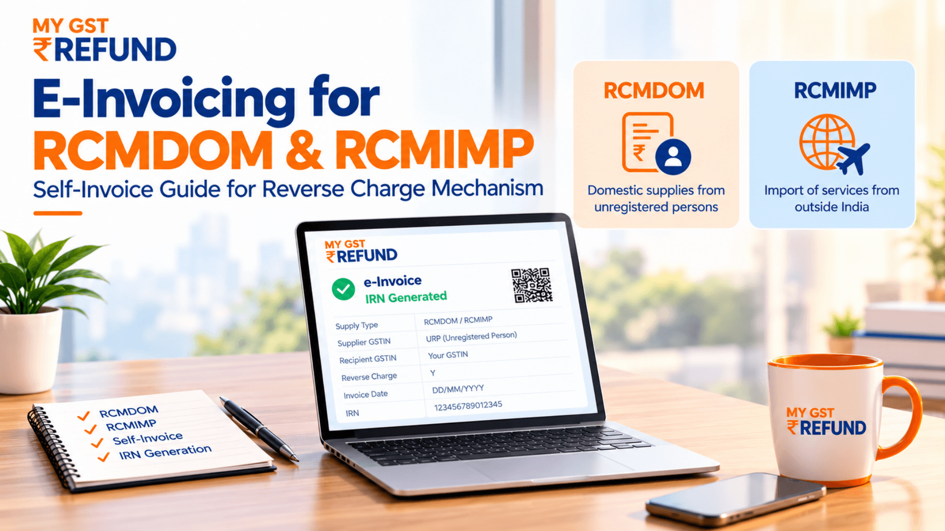 RCM RCM