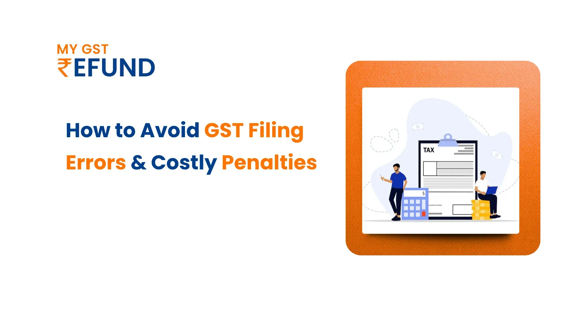 GST Filing Errors