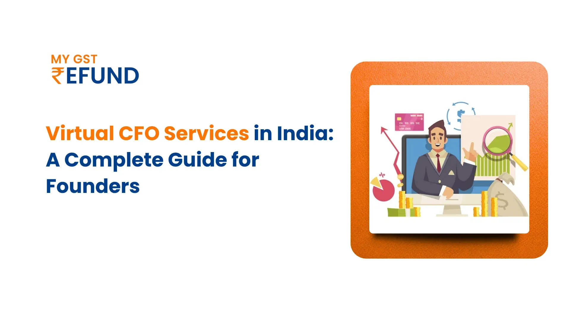 Virtual CFO Services in India