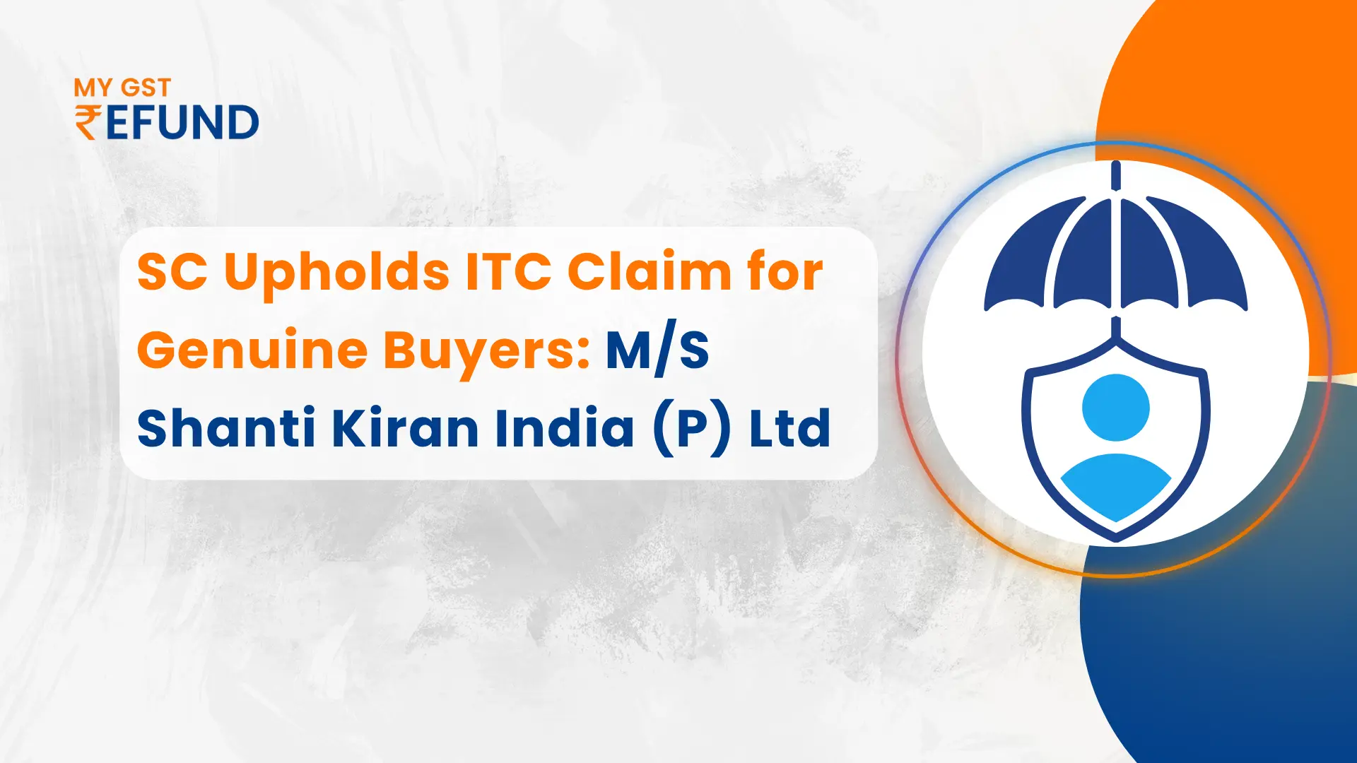Supreme Court Clarifies ITC Eligibility for Genuine Taxpayers