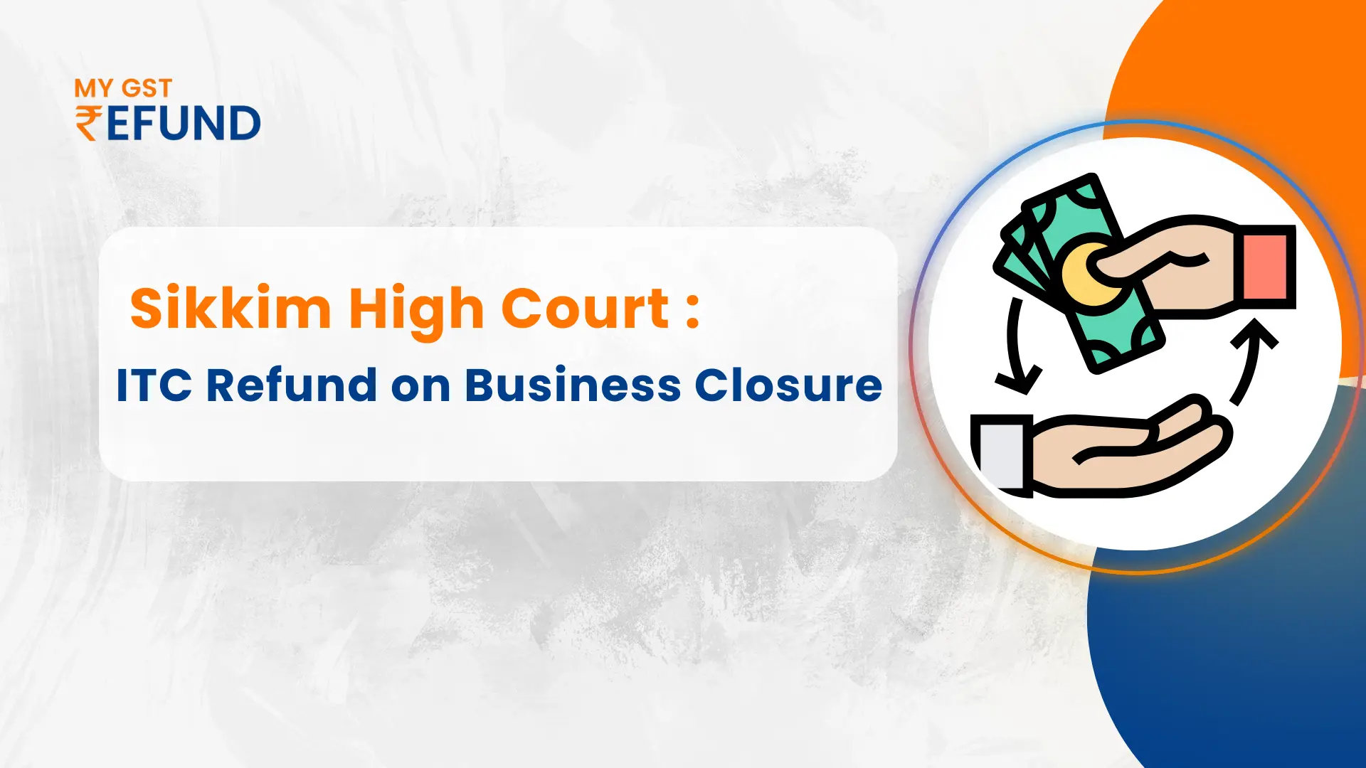 HC Allows ITC Refund After Business Shuts Down