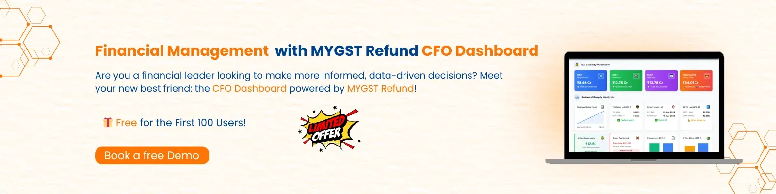 CFO Dashboard