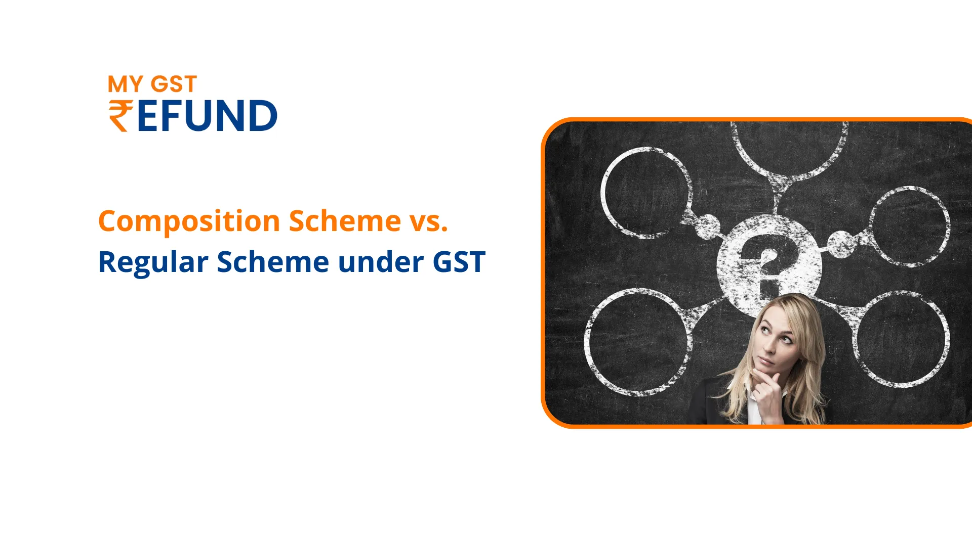 Composition Scheme vs. Regular Scheme under GST