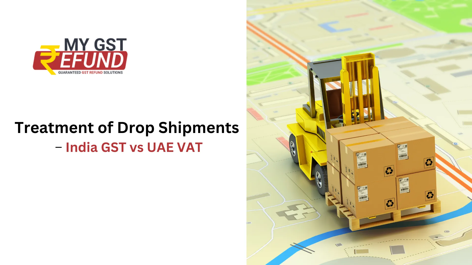 Treatment of Drop Shipments &#8211; India GST vs UAE VAT