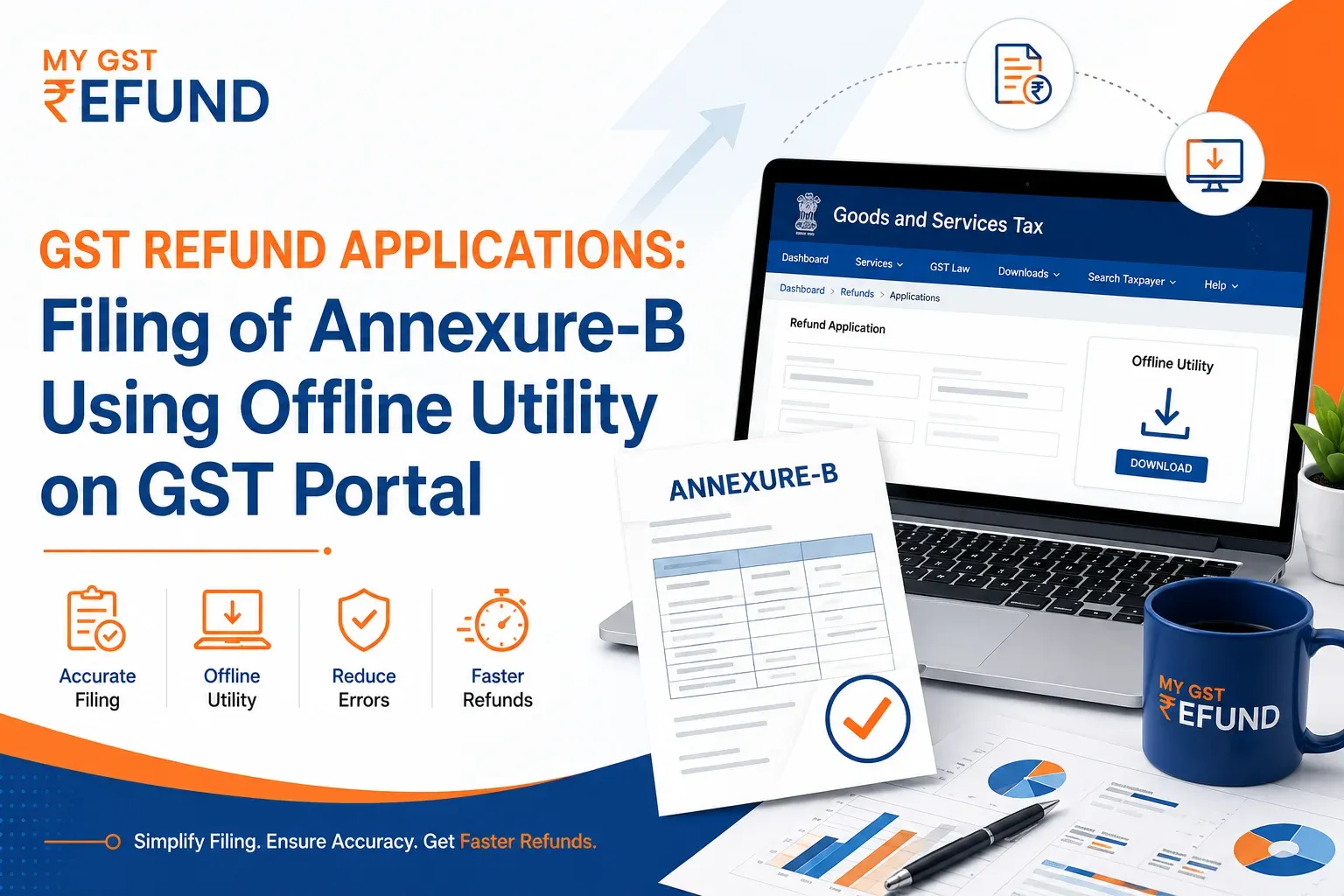 Filing of Annexure-B Using Offline Utility on GST Portal Filing of Annexure-B Using Offline Utility on GST Portal