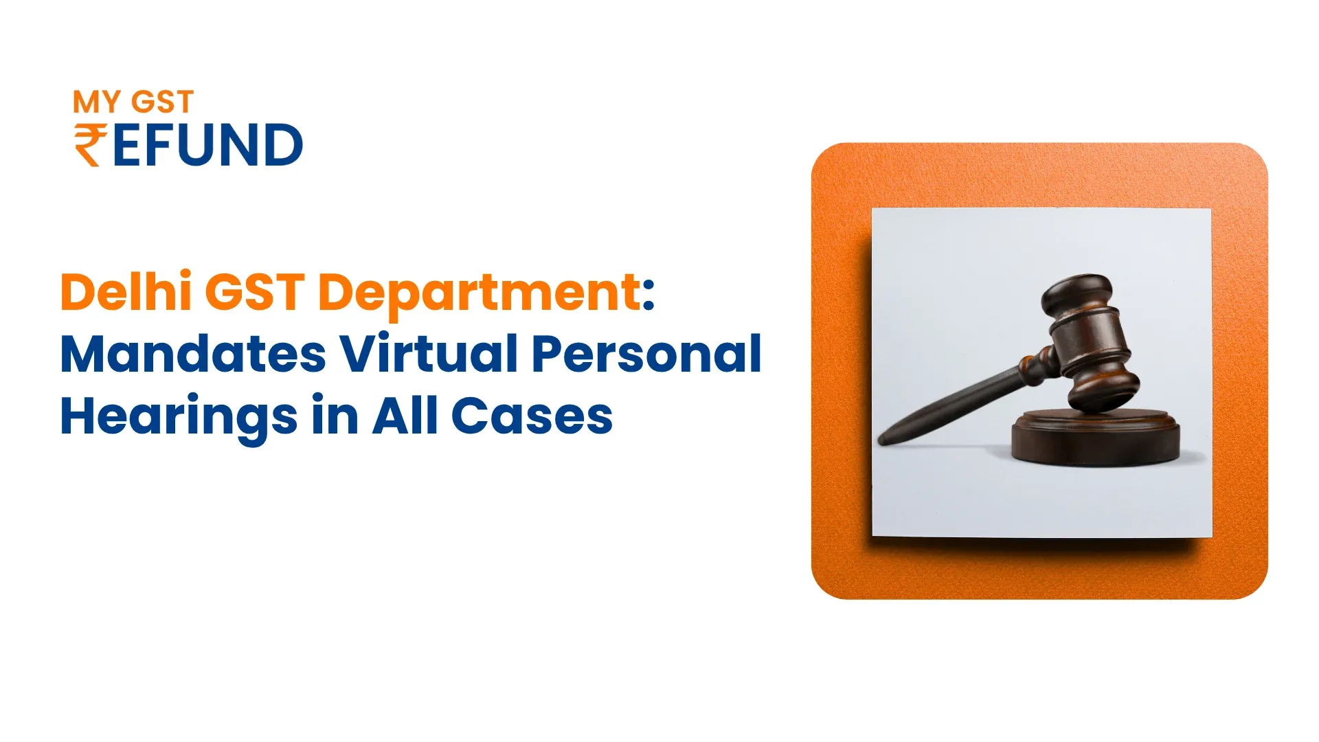 Virtual Personal Hearings