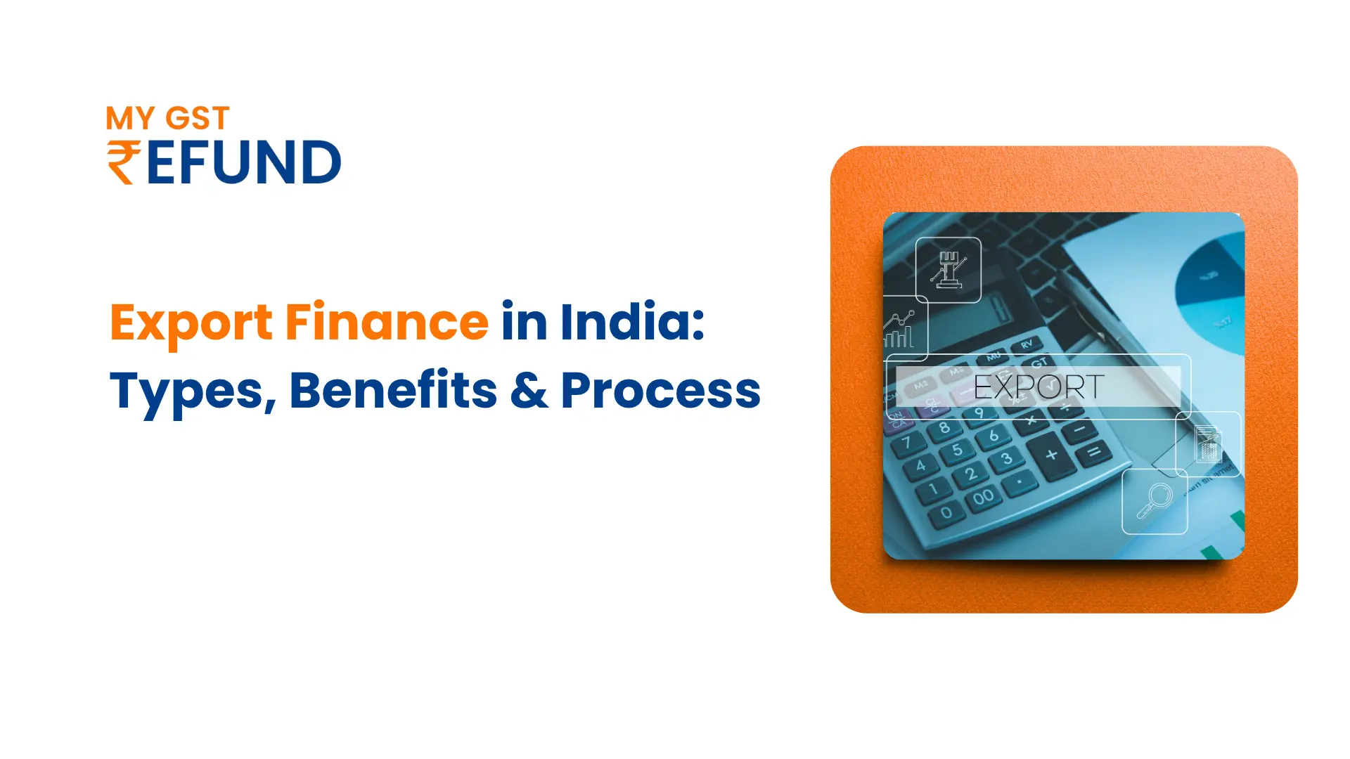 Export Finance in India