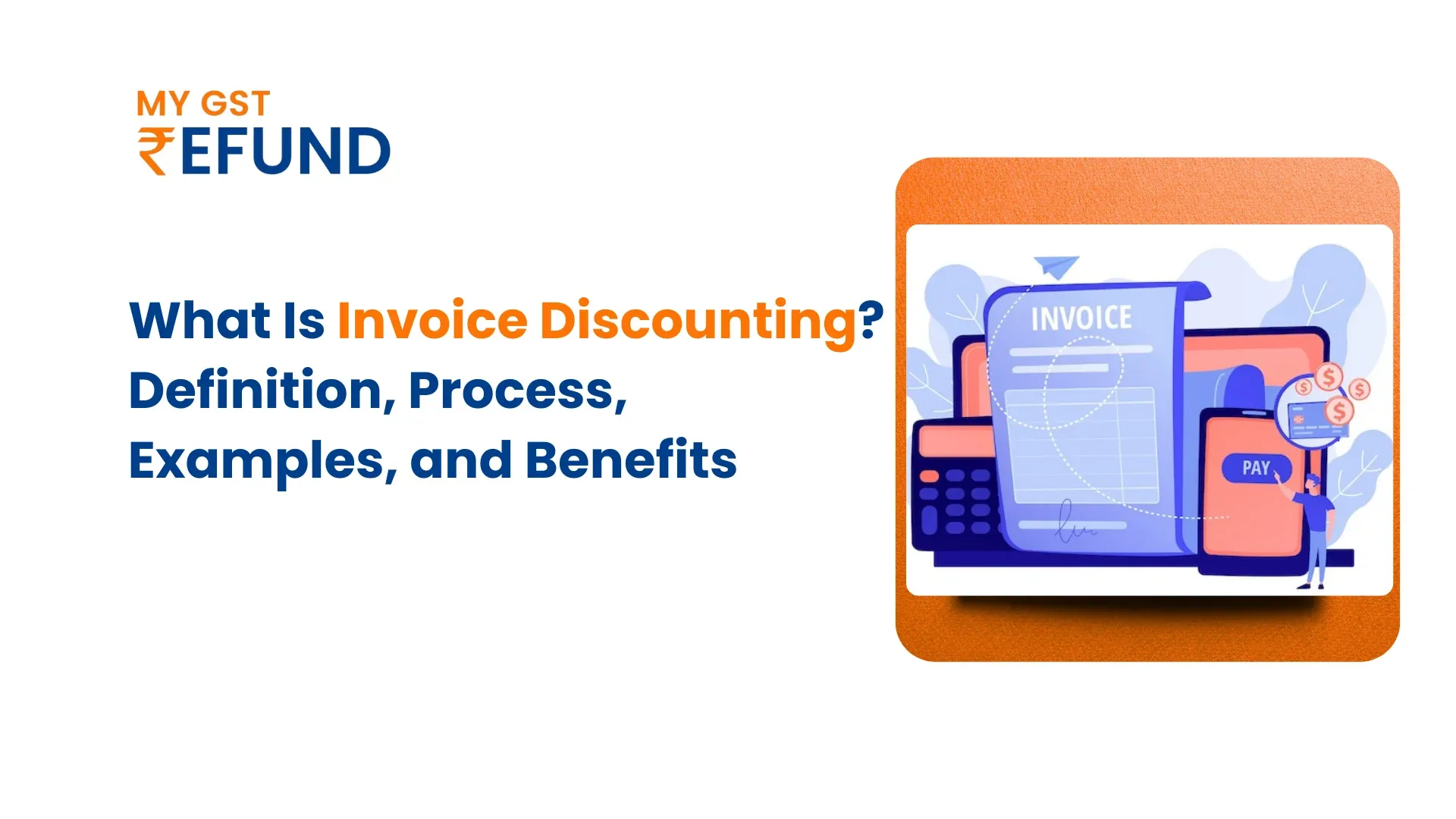 Invoice Discounting