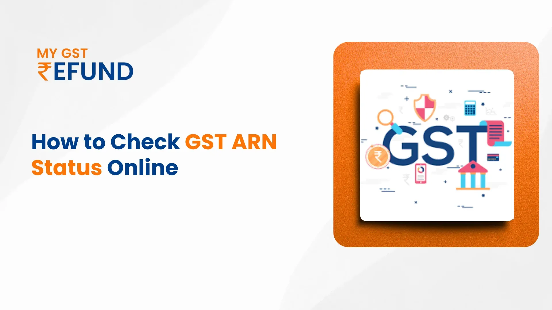 Check GST ARN Status