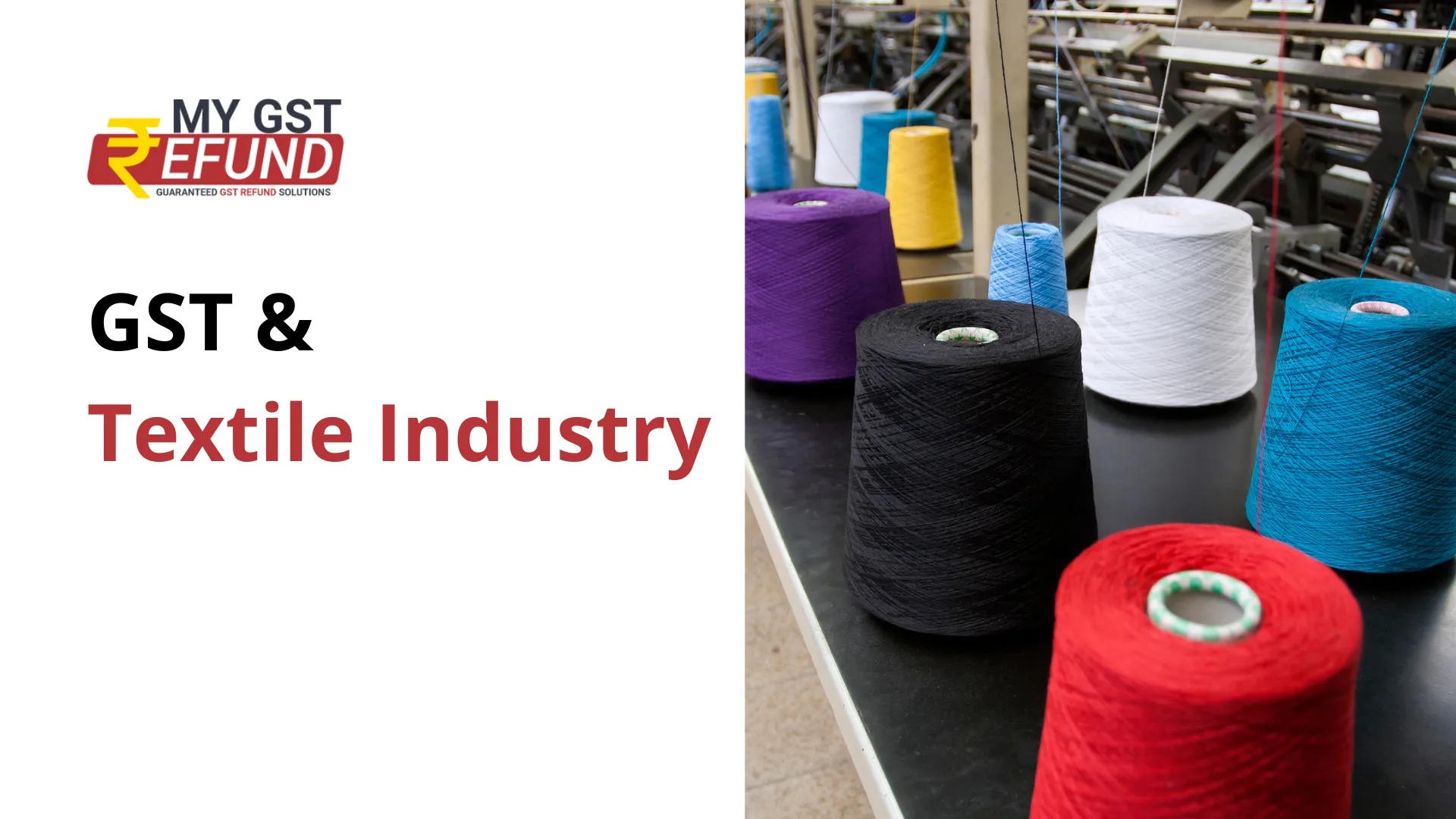  GST and textile Industry