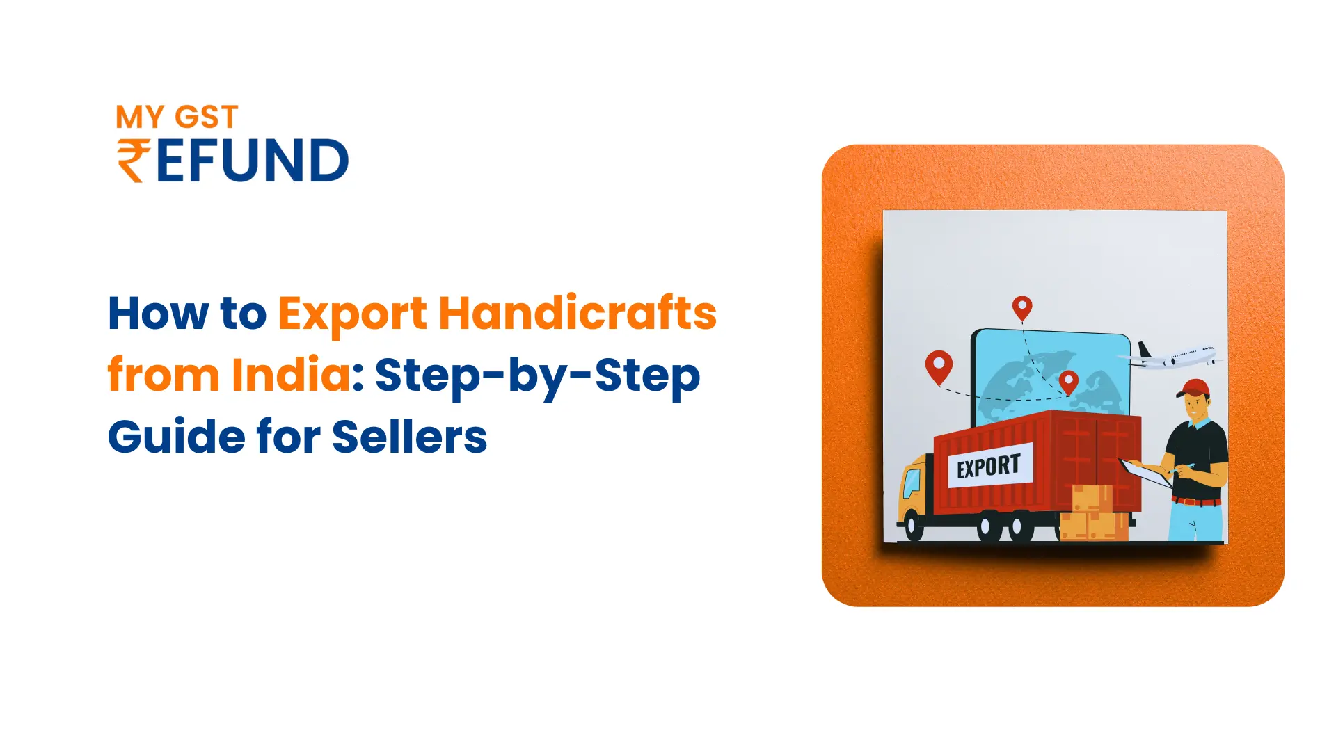 How to Export Handicrafts from India 