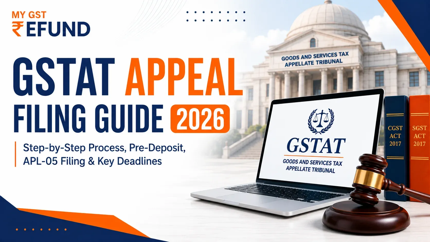 How to File a GSTAT Appeal How to File a GSTAT Appeal