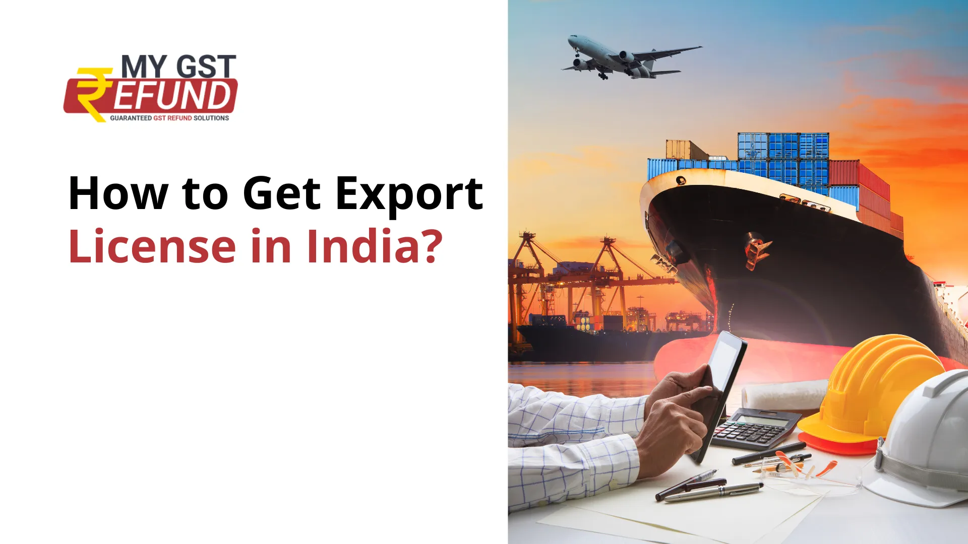 How to Get Export License in India ?