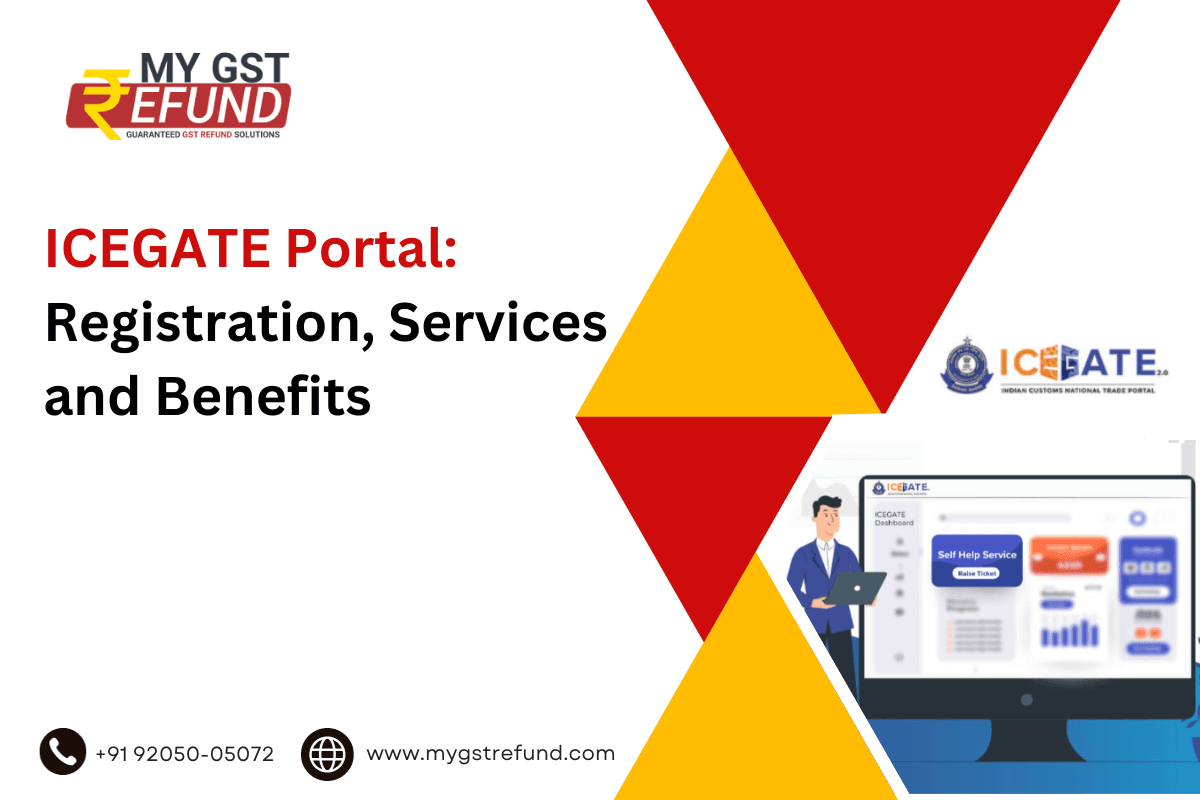 ICE GATE Portal: Registration, Services and Benefits
