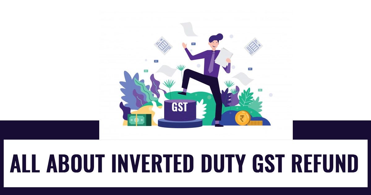 Can Revision in GST refund formulae be beneficial for “IDS” supplies?