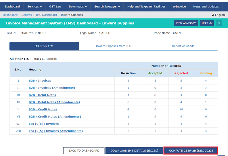  Bulk Selection and Download