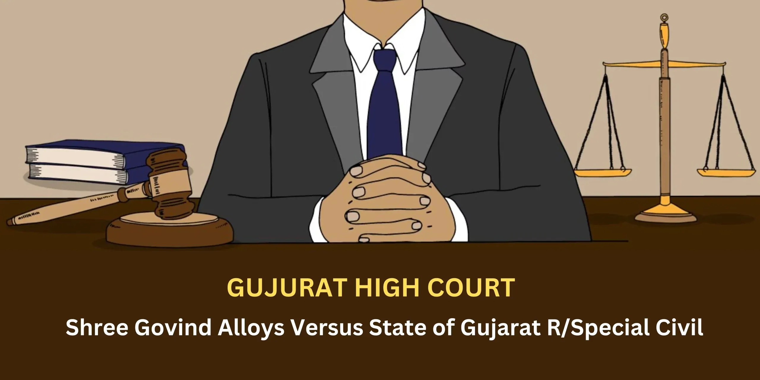 Decoding the Judgement of the case of Shree Govind Alloys Versus State of Gujarat R/Special