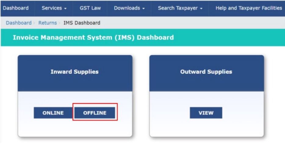 Downloading Your IMS Data From the Portal
