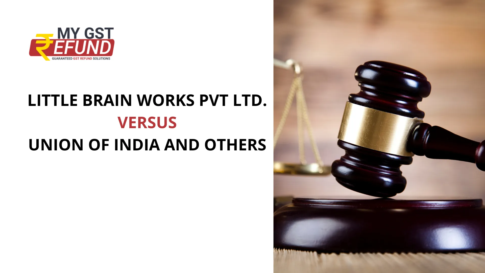 LITTLE BRAIN WORKS PVT LTD. VERSUS UNION OF INDIA AND OTHERS