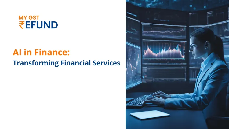 AI in Finance: Transforming Financial Services