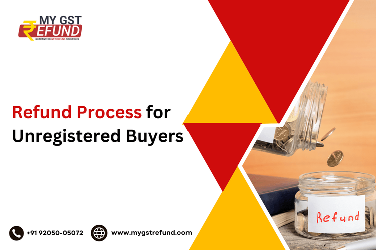 Refund Process for Unregistered Buyers