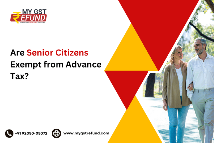Are Senior Citizens Exempt from Advance Tax