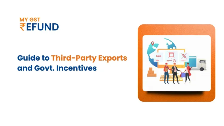 Third Party Exports