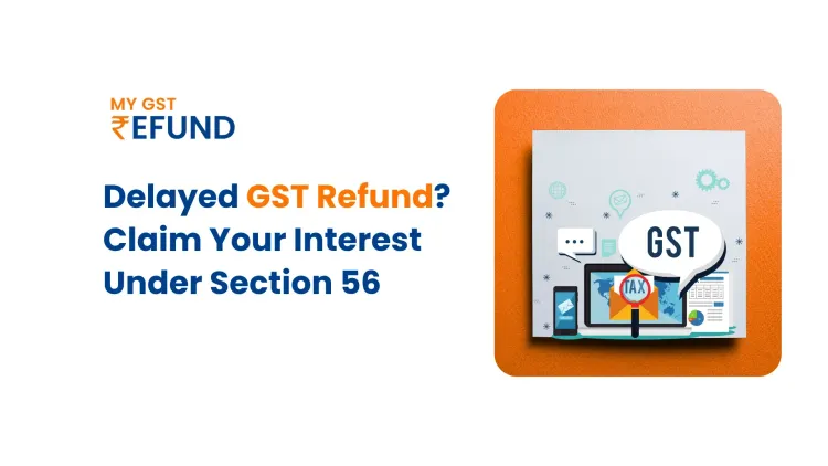 Interest on Delayed GST Refund