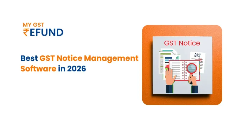 Best GST Notice Management Software