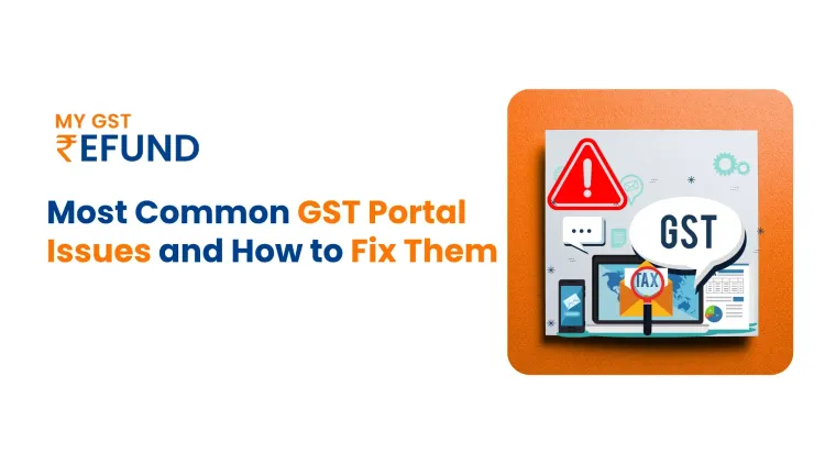 Common GST Portal Issues and Solutions in 2026