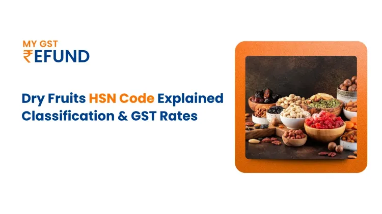 Dry Fruits HSN Code