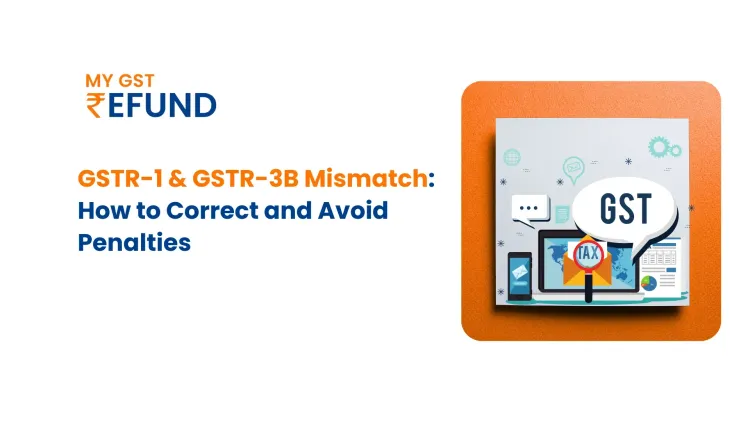 GSTR-1 & GSTR-3B Mismatch