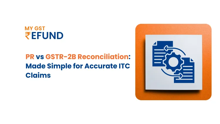 PR vs GSTR-2B Reconciliation
