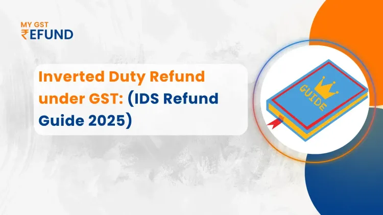 Inverted Duty Refund under GST