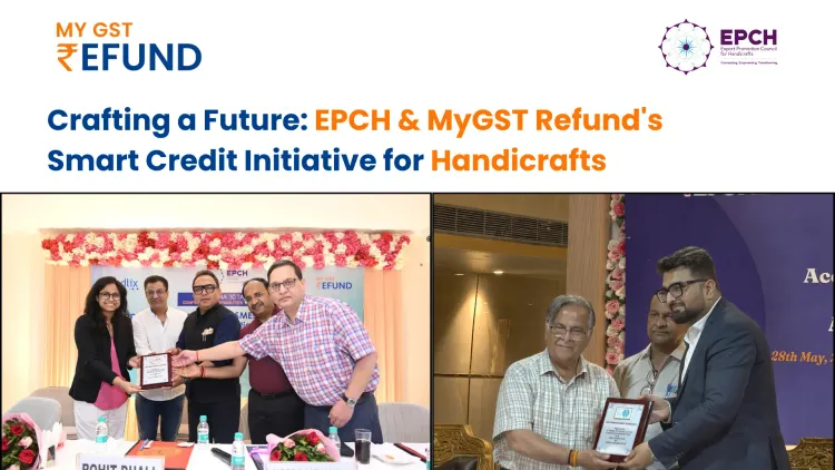 Smart Credit & GST Refund Automation at EPCH Session