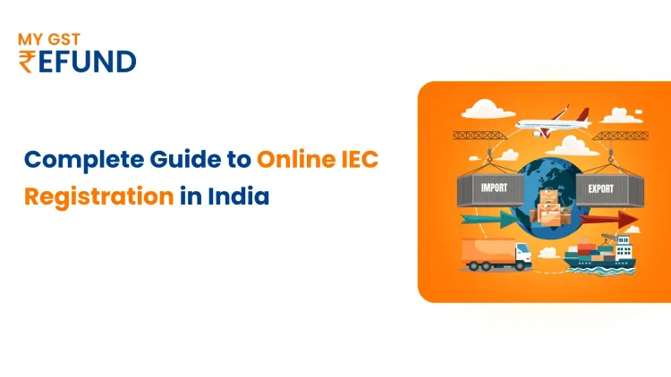 Online IEC Registration