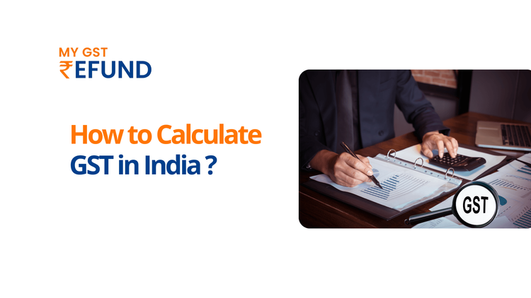 how to calculate gst in india