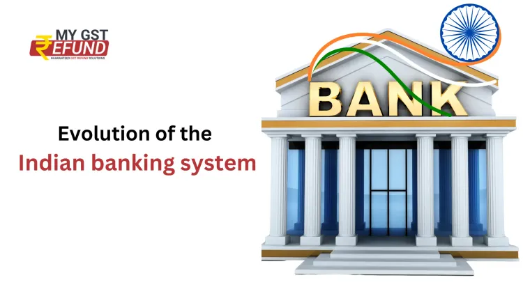 evolution of the indian banking system