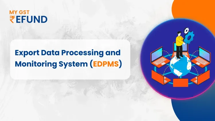 Export Data Processing and Monitoring System (EDPMS)