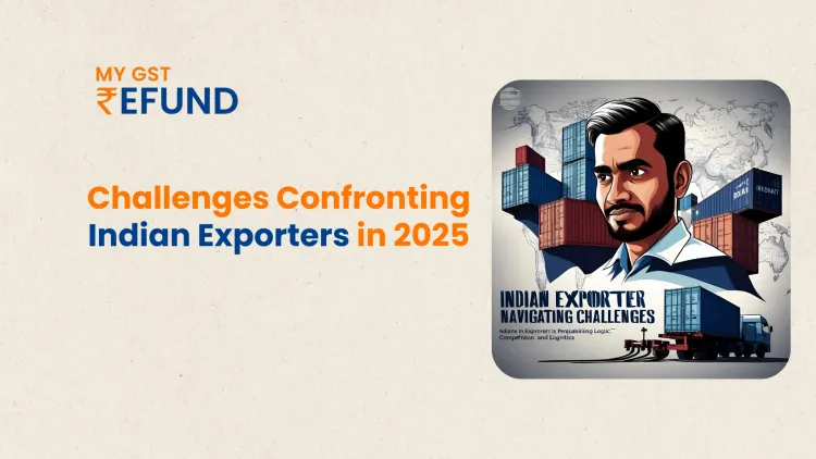 Challenges Confronting Indian Exporters in 2025