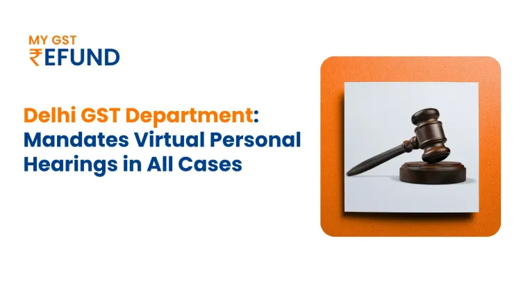 Virtual Personal Hearings