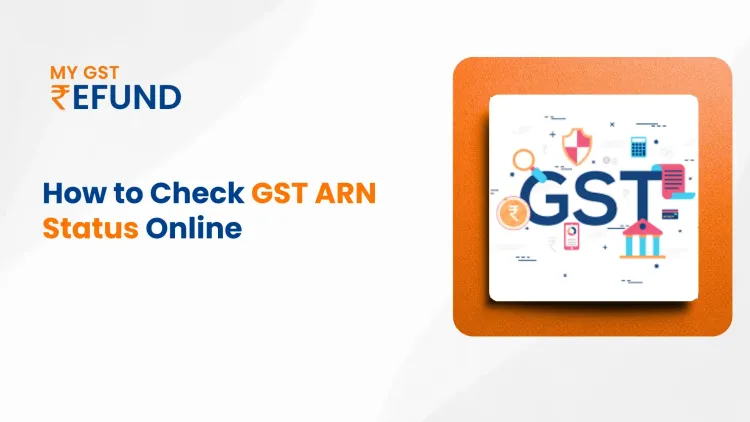 Check GST ARN Status
