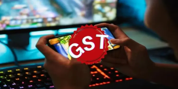 Government likely to issue Ordinance to impose GST of 28 per cent on online gaming