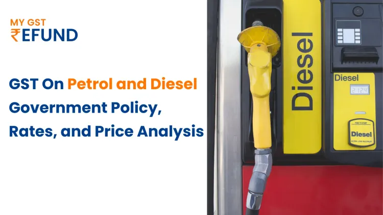 GST On Petrol and Diesel